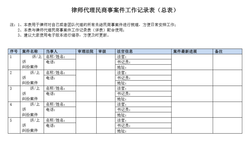 坤博律所